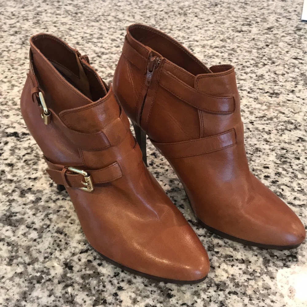 Ralph Lauren Ankle Booties